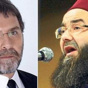 Ahmet Hakan'dan C&uuml;bbeli'ye: T&ouml;vbe de kendine gel