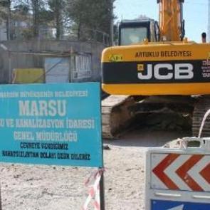 Ahmet T&uuml;rk'ten DEDAŞ'a misilleme