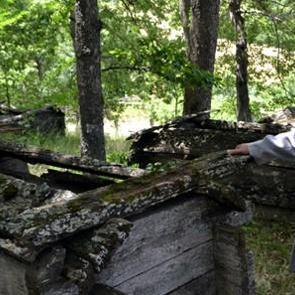 Ahşap mezarlara bilimsel inceleme