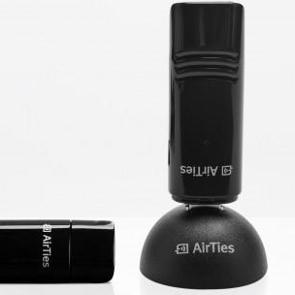 Airties'ten yeni kablosuz adapt&ouml;r