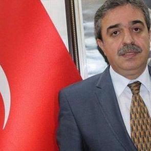 AK Parti Siirt İl Başkanlığı'na atama 