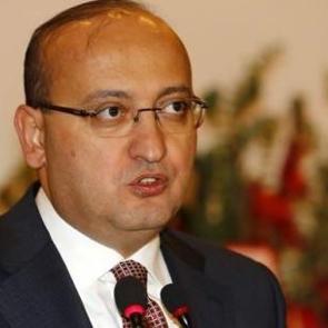 Akdoğan: Erdoğan'la çalışmak bir onurdur