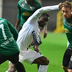 Akhisar'a 'Demir' darbe!