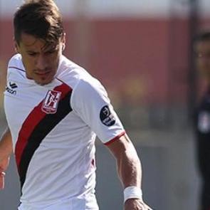 Alanyaspor'dan solbek takviyesi!