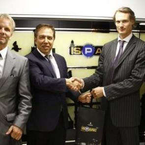 Alman teknoloji devinden İSPARK&rsquo;a yatırım teklifi