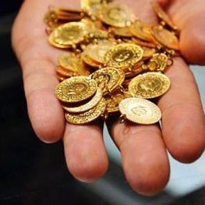 Altına talep y&uuml;zde 1 azaldı
