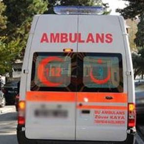 At&ouml;lyede buharlı &uuml;t&uuml; kazanı patladı: 3 yaralı