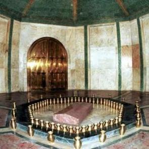 Anıtkabir'in gizli odası a&ccedil;ıldı