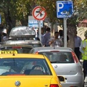 Ankara'da yol kenarı otoparkları &uuml;cretsiz olacak