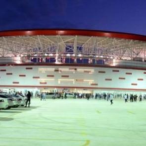 T&uuml;rkiye bir stadına daha kavuştu