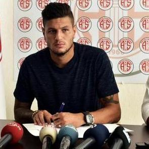 Antalya'dan bir bomba daha! 4 yıllık imza