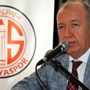 Antalyaspor başkanından transfer a&ccedil;ıklaması