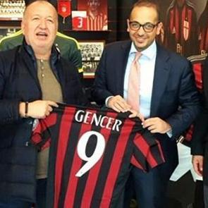 Antalyaspor ile Milan resmen anlaştı!