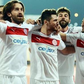 Antalyaspor'dan TFF'ye UEFA başvurusu
