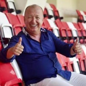 Antalyaspor yeni stadı i&ccedil;in g&uuml;n sayıyor