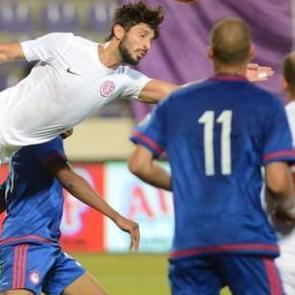 Antalyaspor Yunan devine ge&ccedil;it vermedi