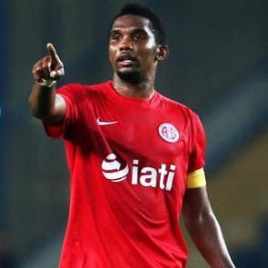 Antalyaspor'da Samuel Eto'o depremi!