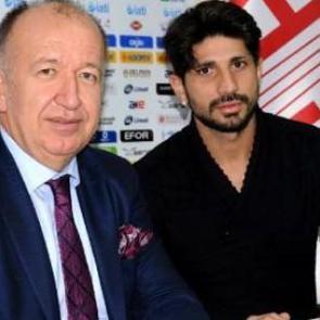 Antalyaspor'dan defansa takviye