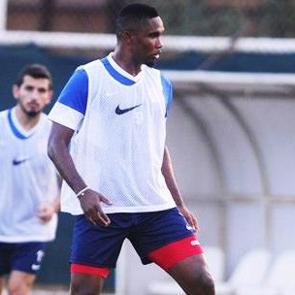Antalyaspor'dan s&uuml;rpriz Eto'o hamlesi!