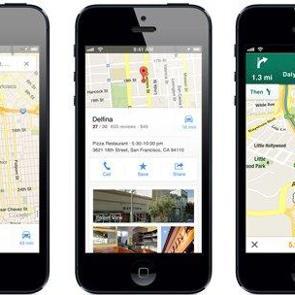 Apple Maps arabanızı park ettiğiniz yeri bulacak