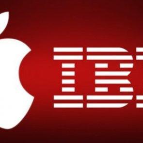 Apple ve IBM g&uuml;&ccedil;lerini birleştiriyor