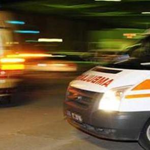 Sigara i&ccedil;erken kendini yakan adam kurtarılamadı
