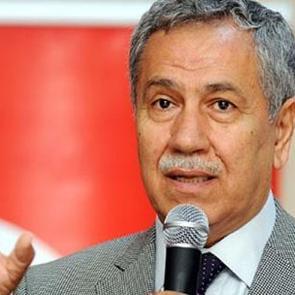 B&uuml;lent Arın&ccedil;'tan Acun Ilıcalı cevabı
