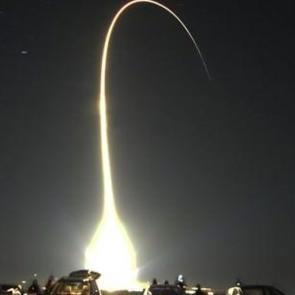 Atlas 5 roketi başarıyla fırlatıldı