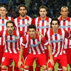 Atletico, tarihi ma&ccedil;a 'Soma' tiş&ouml;rt&uuml;yle &ccedil;ıkacak