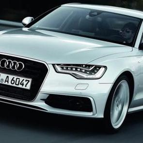 Audi A6'nın g&uuml;venliği Amerika'dan da 5 yıldız aldı