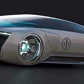 Audi'den geleceğin spor otomobili