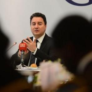 Babacan: Anahtar nokta g&uuml;ven olacak