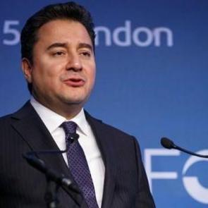 Babacan: Londra Borsası sadece bir adım