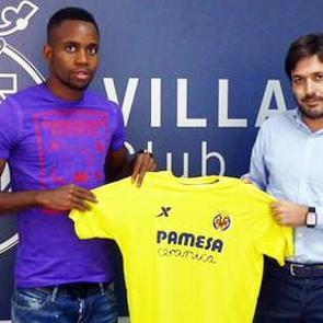 Bakambu resmen Villarreal'de!