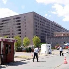 Bakırk&ouml;y Adalet Sarayı'nda yangın