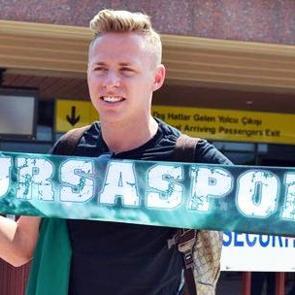 Balazs Dzsudzcak Bursa'da!