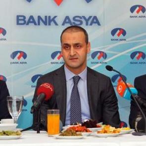 Bank Asya'nın g&ouml;revden alınan m&uuml;d&uuml;r&uuml; konuştu