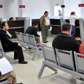 Bankalarda istihdam bir yılda 6 bin 680 kişi arttı