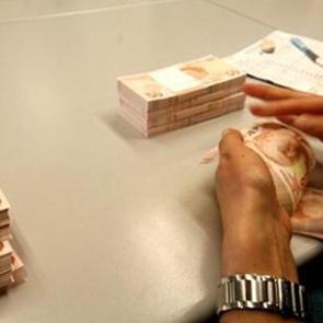 Bankacılık sekt&ouml;r&uuml;nde kredi hacmi arttı