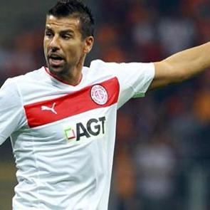 Antalyaspor'da Baros'un yeni g&ouml;revi!