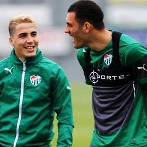 Josue'den Fernandao'ya veda mesajı!