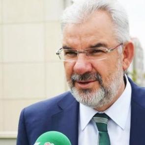 Başkan a&ccedil;ıkladı: Volkan'a teklif...