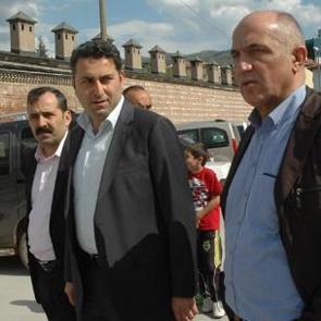 Başkan Eroğlu, Tokat trafiğine el attı