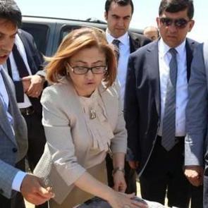 Başkan Şahin'den G.Antep'e uydu kent m&uuml;jdesi