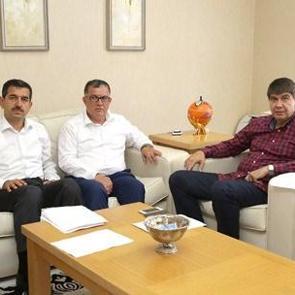 Başkan T&uuml;rel g&ouml;revine d&ouml;nd&uuml;