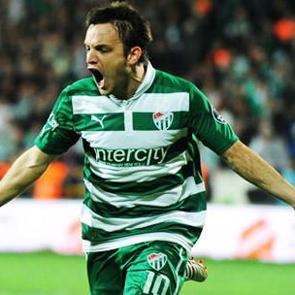 İşte Bursaspor'un yeni transferi!