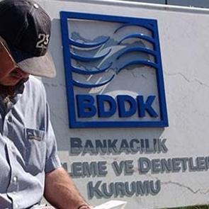 BDDK'da bir istifa daha!