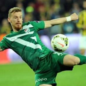 Beşiktaş'tan Serdar Aziz bombası!