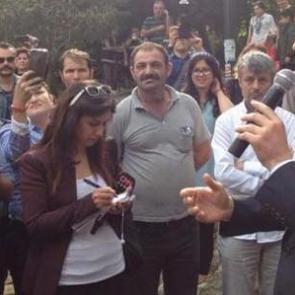 Beşiktaş&rsquo;ta Abbasağa isyanı