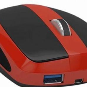 Bilgisayarını i&ccedil;inde taşıyan mouse